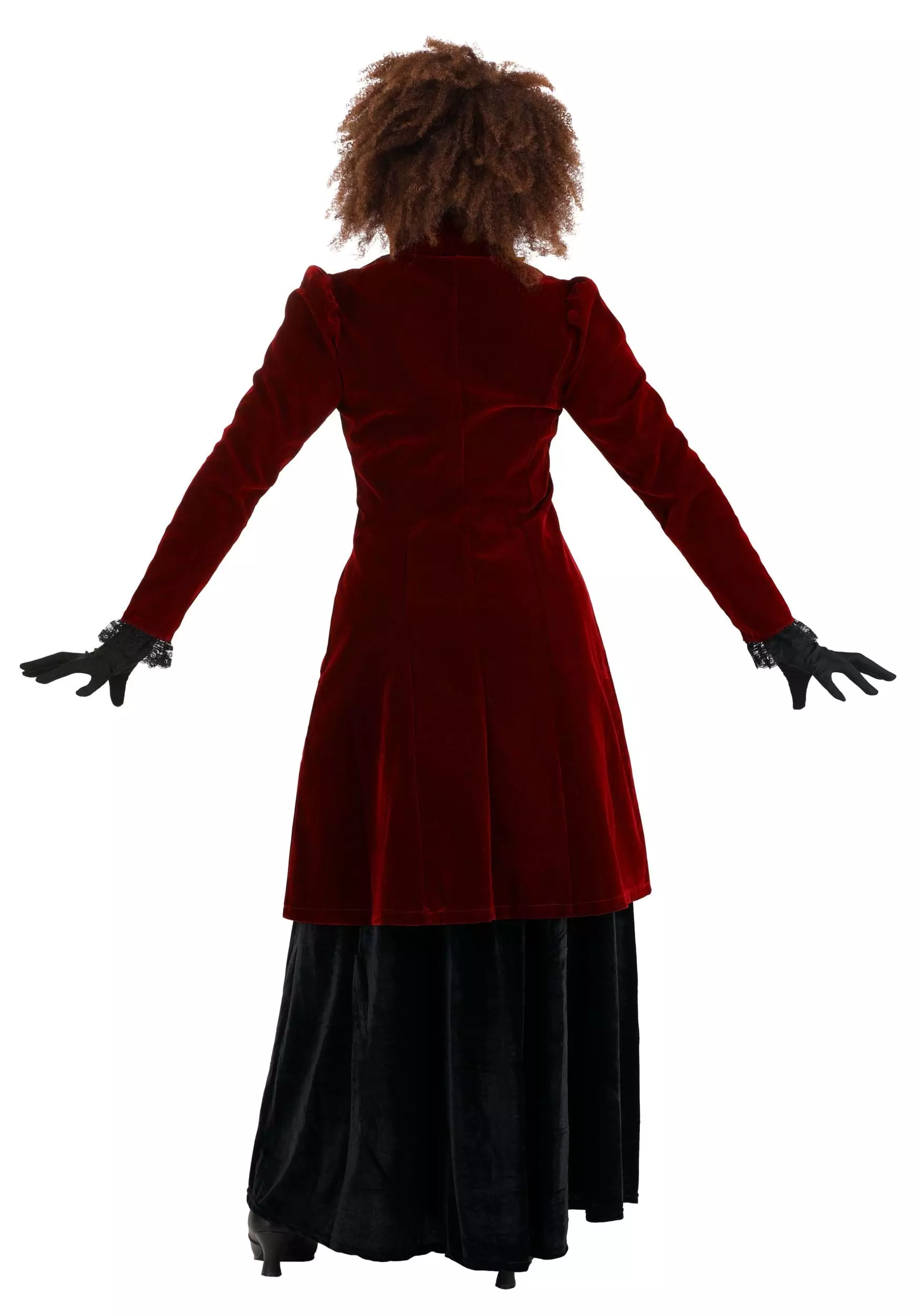 Fun Costumes Delightfully Dreadful Vampiress Costume For Women 3 Fun Costumes Delightfully Dreadful Vampiress Costume For Women - Image 3