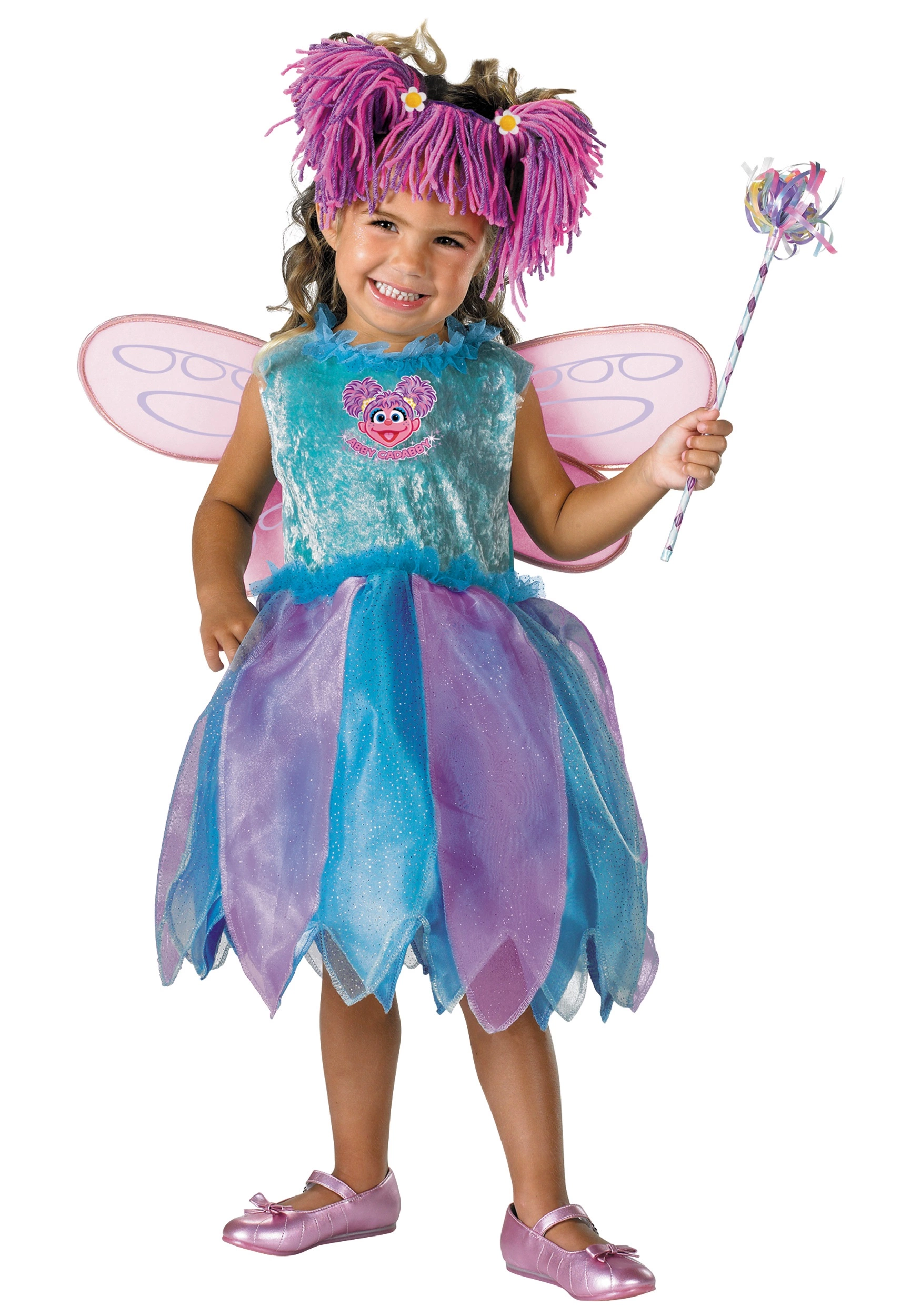 Disguise Deluxe Abby Cadabby Girl's Costume 1 Disguise Deluxe Abby Cadabby Girl's Costume