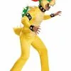 Disguise Deluxe Adult Bowser Costume