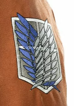 Fun Costumes Eren Jaeger Attack On Titan Deluxe Costume 8 Fun Costumes Eren Jaeger Attack On Titan Deluxe Costume -Scary Costumes store deluxe attack on titan eren yaeger costume7