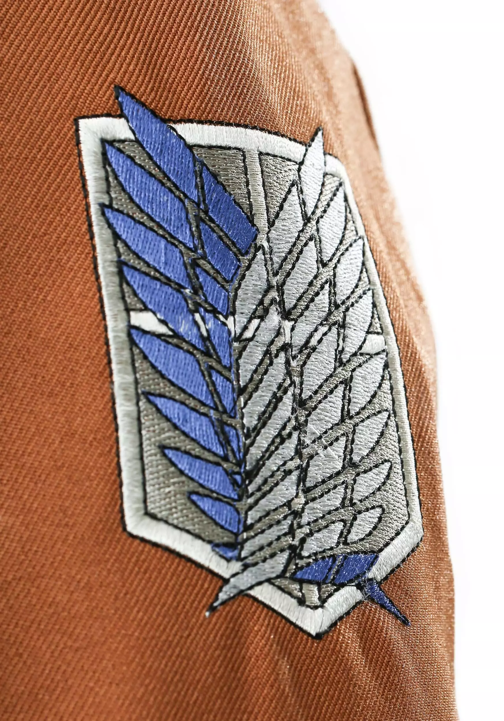 Fun Costumes Attack On Titan Mikasa Deluxe Costume 8 Fun Costumes Attack On Titan Mikasa Deluxe Costume - Image 8