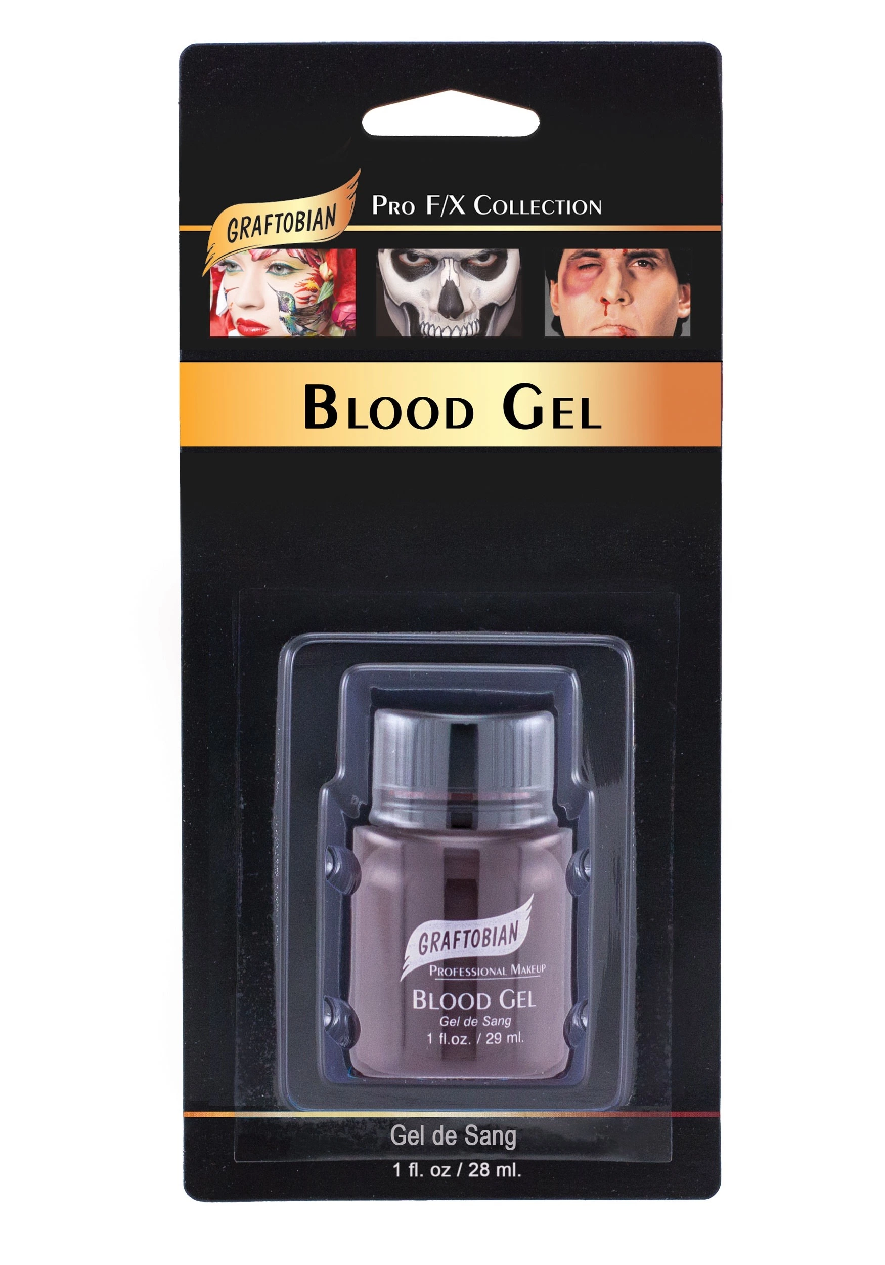 Graftobian Deluxe Fake Blood 1 Graftobian Deluxe Fake Blood