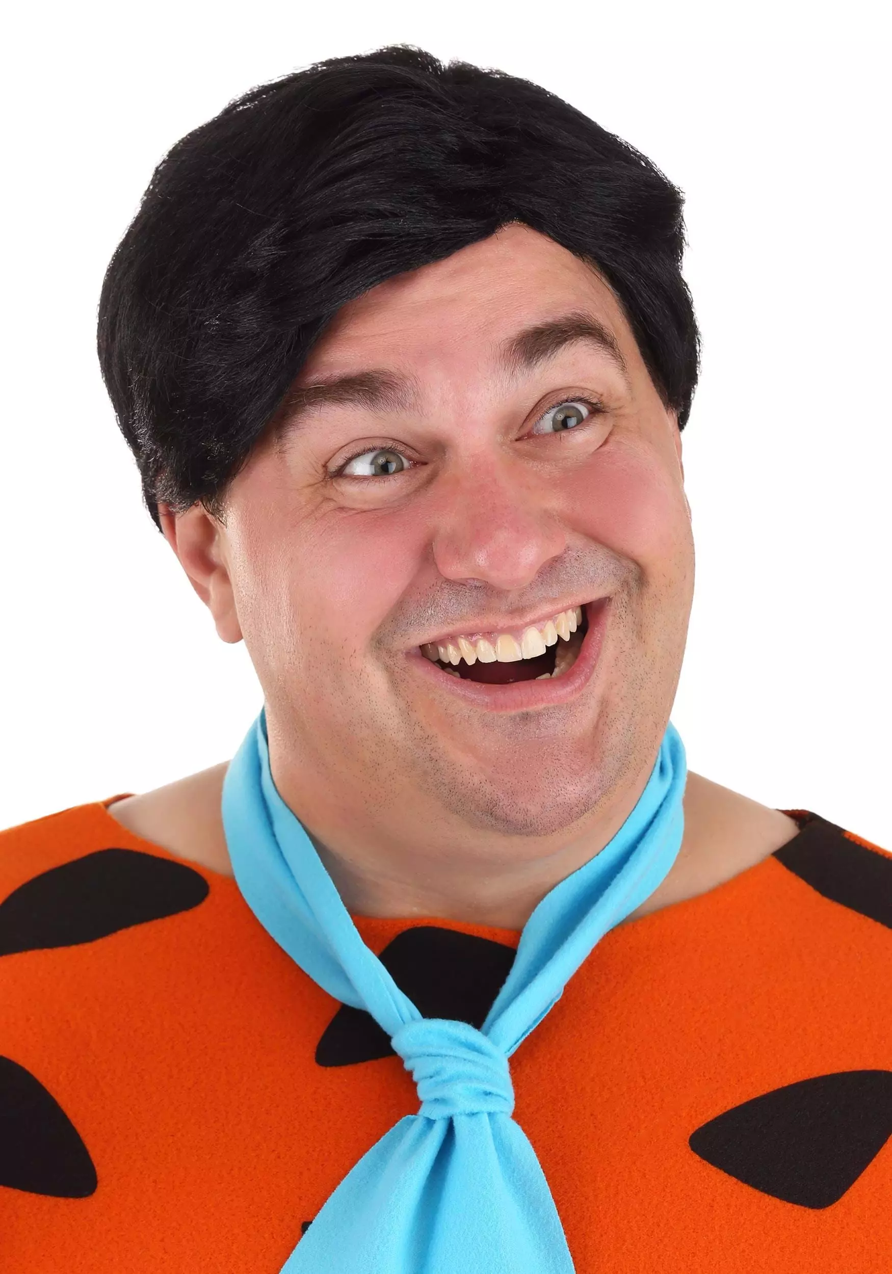 LF Products Pte. Ltd. Deluxe Cartoon Caveman Wig For Men 3 LF Products Pte. Ltd. Deluxe Cartoon Caveman Wig For Men - Image 3