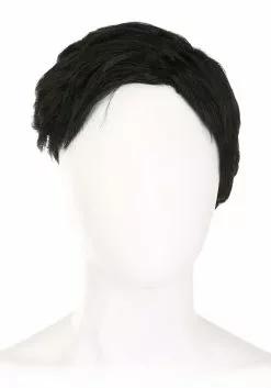 LF Products Pte. Ltd. Deluxe Cartoon Caveman Wig For Men 7 LF Products Pte. Ltd. Deluxe Cartoon Caveman Wig For Men -Scary Costumes store deluxe cartoon caveman wig alt 3