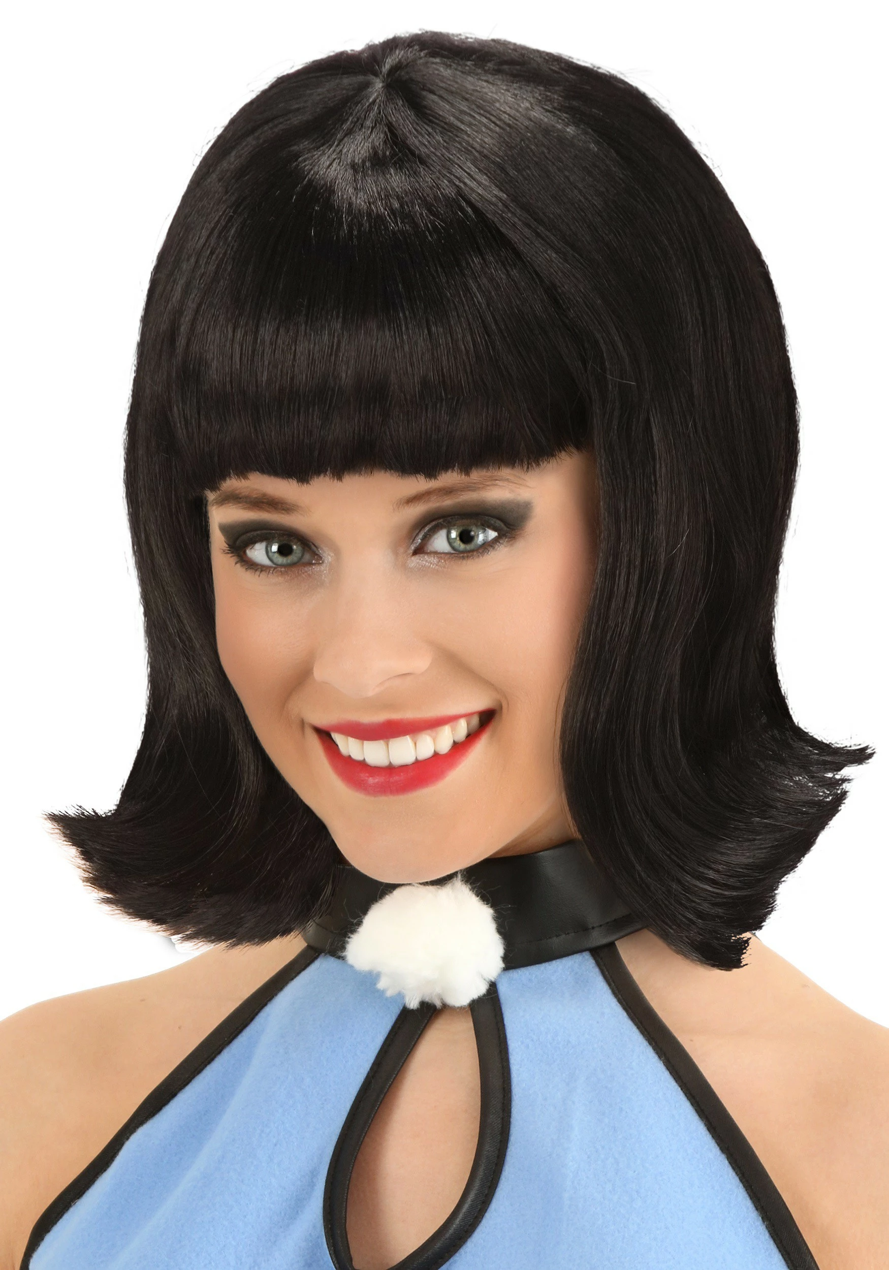 LF Products Pte. Ltd. Deluxe Cavewoman Neighbor Wig For Women 1 LF Products Pte. Ltd. Deluxe Cavewoman Neighbor Wig For Women