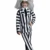 Rubies Costume Co. Inc Kid's Deluxe Beetlejuice Costume