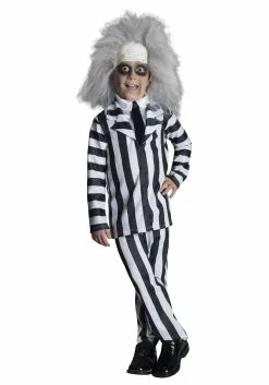 Rubies Costume Co. Inc Kid's Deluxe Beetlejuice Costume