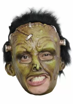 Ghoulish Productions Deluxe Frankie Mask