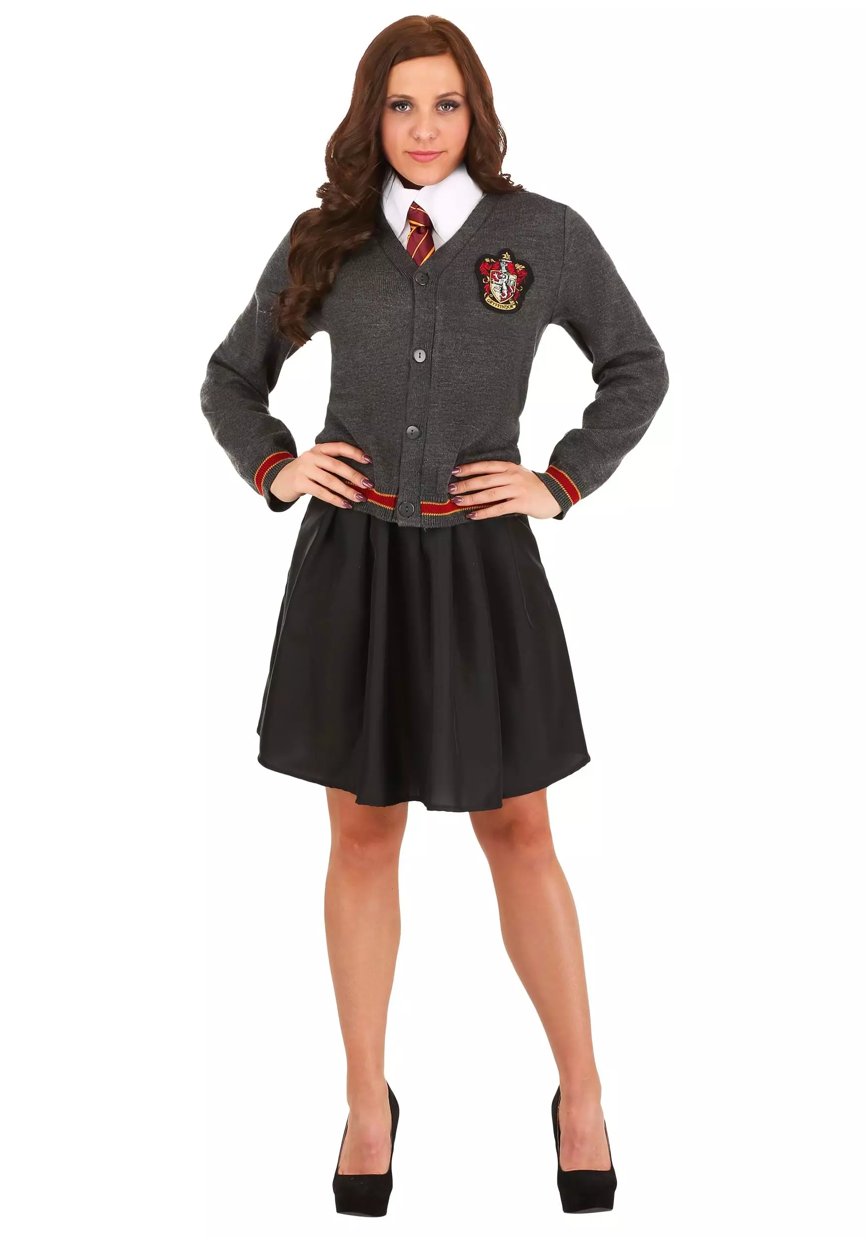 Jerry Leigh Deluxe Harry Potter Hermione Costume 2 Jerry Leigh Deluxe Harry Potter Hermione Costume - Image 2