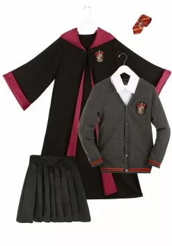 Jerry Leigh Deluxe Harry Potter Hermione Costume 23 Jerry Leigh Deluxe Harry Potter Hermione Costume -Scary Costumes store deluxe harry potter hermione alt 11