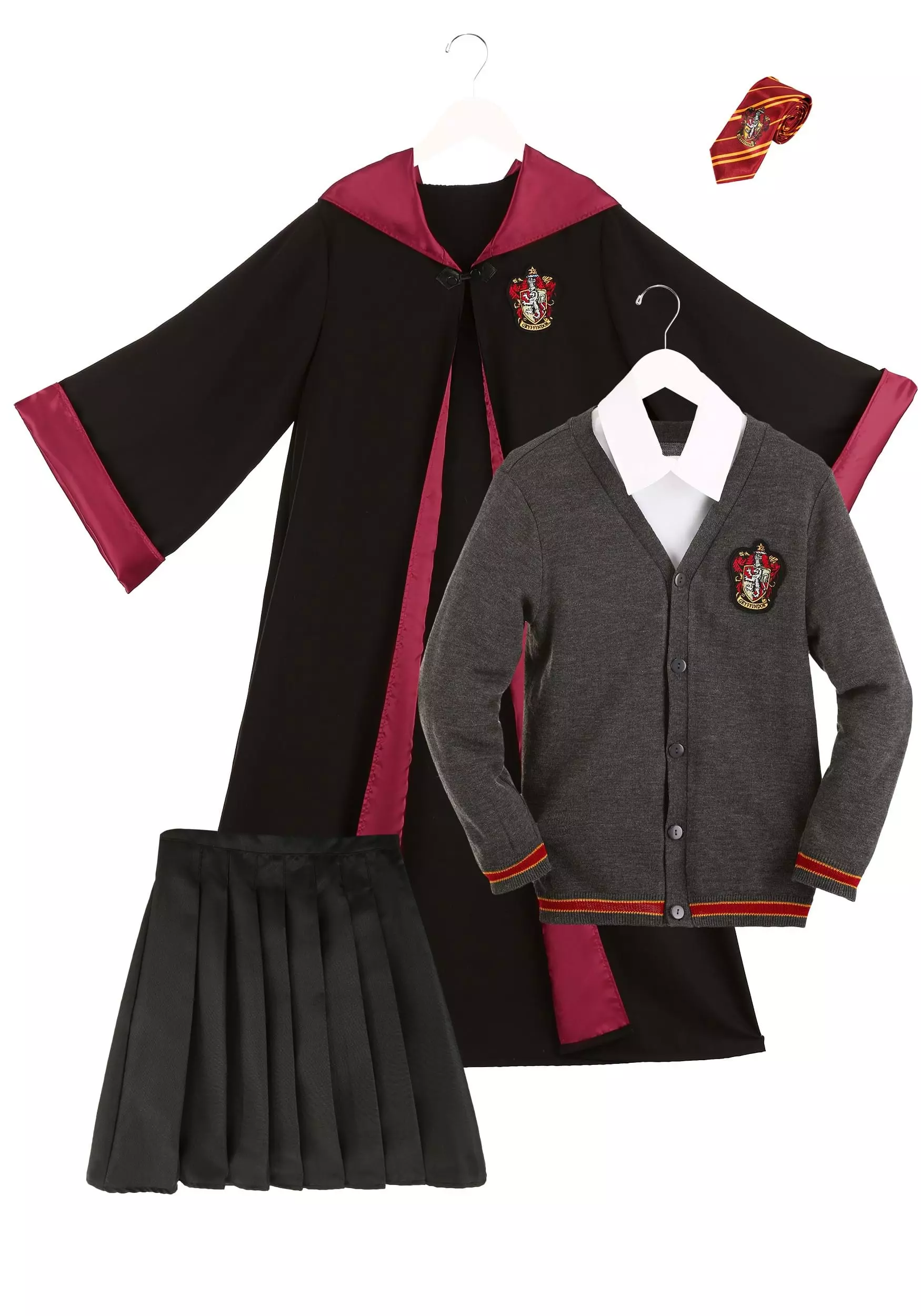 Jerry Leigh Deluxe Harry Potter Hermione Costume 12 Jerry Leigh Deluxe Harry Potter Hermione Costume - Image 12