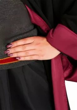 Jerry Leigh Deluxe Harry Potter Hermione Costume 16 Jerry Leigh Deluxe Harry Potter Hermione Costume -Scary Costumes store deluxe harry potter hermione alt 4