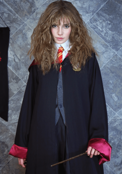 Jerry Leigh Deluxe Harry Potter Hermione Costume 21 Jerry Leigh Deluxe Harry Potter Hermione Costume -Scary Costumes store deluxe harry potter hermione alt 9