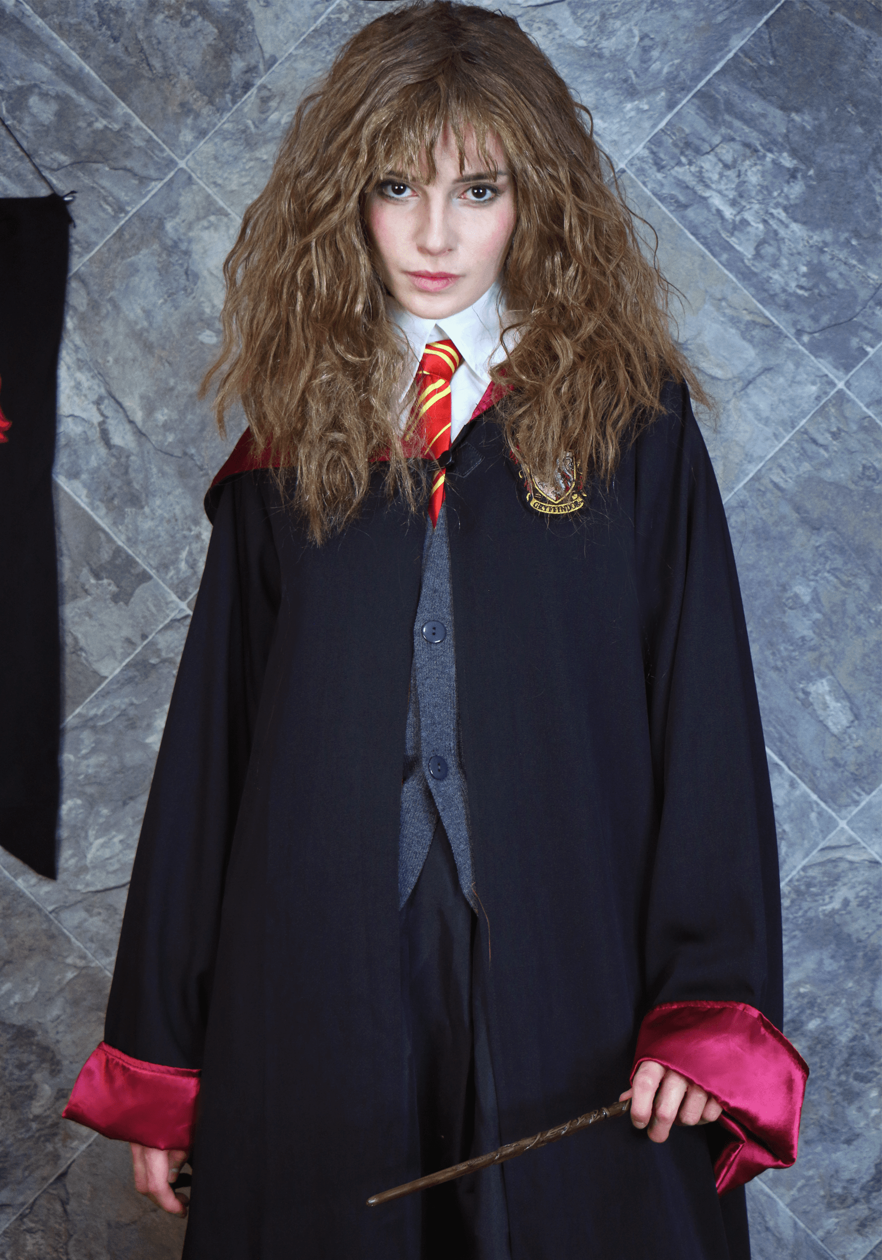 Jerry Leigh Deluxe Harry Potter Hermione Costume 10 Jerry Leigh Deluxe Harry Potter Hermione Costume - Image 10