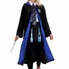 Jerry Leigh Deluxe Harry Potter Adult Plus Size Ravenclaw Robe Costume