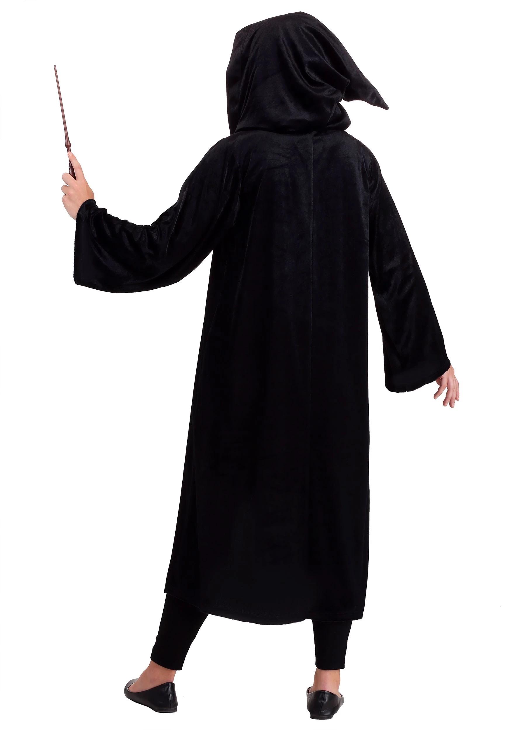 Jerry Leigh Deluxe Harry Potter Adult Plus Size Ravenclaw Robe Costume 6 Jerry Leigh Deluxe Harry Potter Adult Plus Size Ravenclaw Robe Costume - Image 6