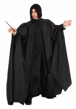 Jerry Leigh Deluxe Harry Potter Men's Snape Costume