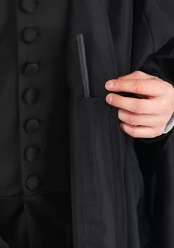 Jerry Leigh Deluxe Harry Potter Men's Snape Costume 7 Jerry Leigh Deluxe Harry Potter Men's Snape Costume -Scary Costumes store deluxe harry potter snape mens costume alt2