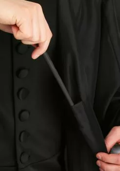 Jerry Leigh Deluxe Harry Potter Men's Snape Costume 8 Jerry Leigh Deluxe Harry Potter Men's Snape Costume -Scary Costumes store deluxe harry potter snape mens costume alt3