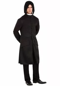 Jerry Leigh Deluxe Harry Potter Men's Snape Costume 9 Jerry Leigh Deluxe Harry Potter Men's Snape Costume -Scary Costumes store deluxe harry potter snape mens costume alt4