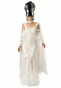 In Character Deluxe Monster Bride Costume