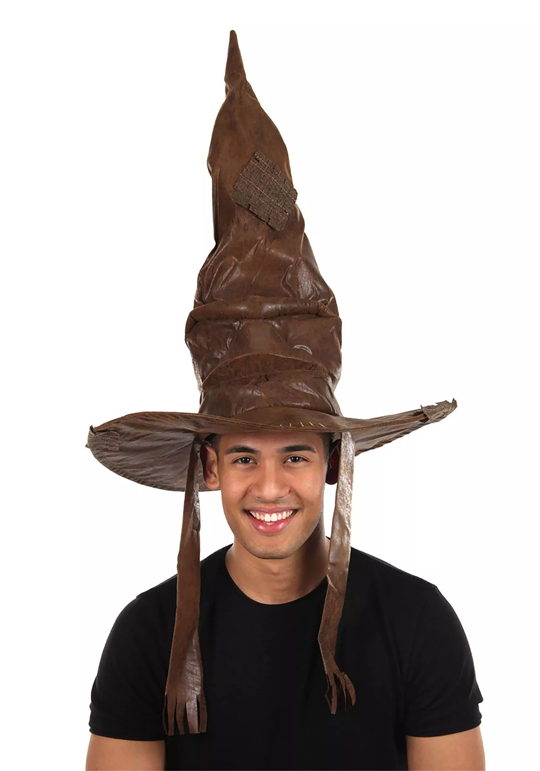 Elope Deluxe Padded Sorting Costume Hat 2 Elope Deluxe Padded Sorting Costume Hat - Image 2