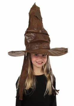 Elope Deluxe Padded Sorting Costume Hat 11 Elope Deluxe Padded Sorting Costume Hat -Scary Costumes store deluxe padded sorting hat alt 2