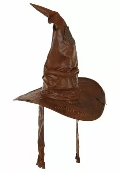 Elope Deluxe Padded Sorting Costume Hat 12 Elope Deluxe Padded Sorting Costume Hat -Scary Costumes store deluxe padded sorting hat alt 3