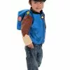 Princess Paradise Deluxe Paw Patrol Chase Costume