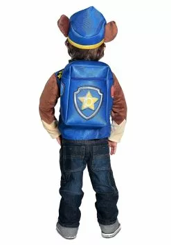 Princess Paradise Deluxe Paw Patrol Chase Costume 5 Princess Paradise Deluxe Paw Patrol Chase Costume -Scary Costumes store deluxe paw patrol chase costume 2