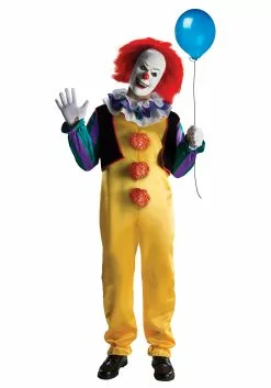 Rubies Costume Co. Inc Deluxe IT Pennywise Adult Costume