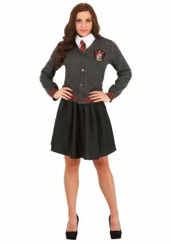 Jerry Leigh Deluxe Harry Potter Hermione Plus Size Costume 11 Jerry Leigh Deluxe Harry Potter Hermione Plus Size Costume -Scary Costumes store deluxe plus size harry potter hermione costume alt3