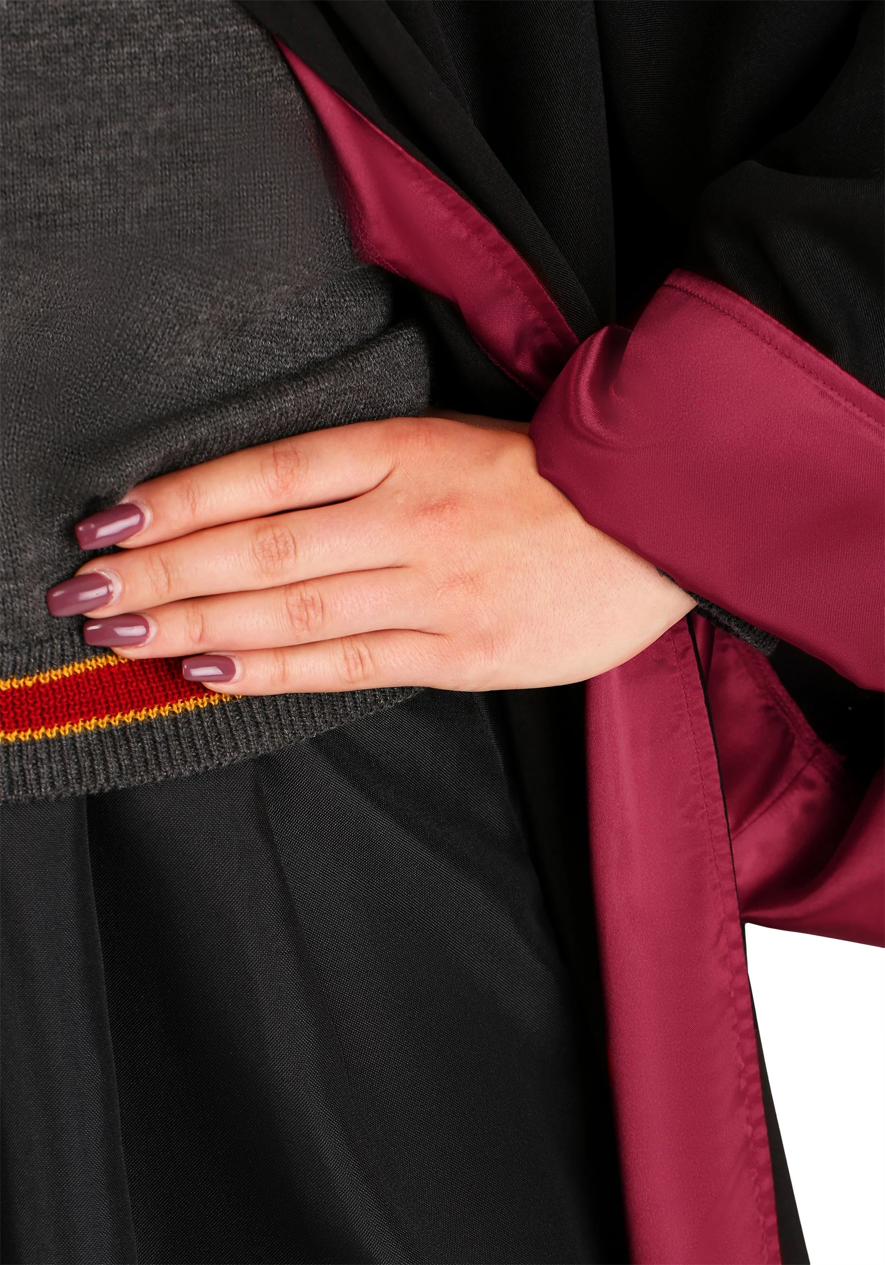 Jerry Leigh Deluxe Harry Potter Hermione Plus Size Costume 7 Jerry Leigh Deluxe Harry Potter Hermione Plus Size Costume - Image 7