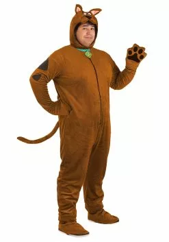 Jerry Leigh Deluxe Plus Size Scooby Doo Costume