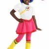 Fun Costumes Deluxe Girl's True And The Rainbow Kingdom Costume