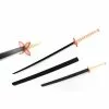 Ruian Fly Cutlery Demon Slayer: Insect Hashira - Shinobu Kocho Cosplay Sword