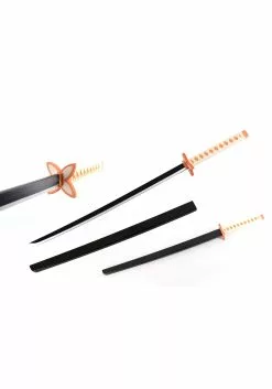 Ruian Fly Cutlery Demon Slayer: Insect Hashira - Shinobu Kocho Cosplay Sword