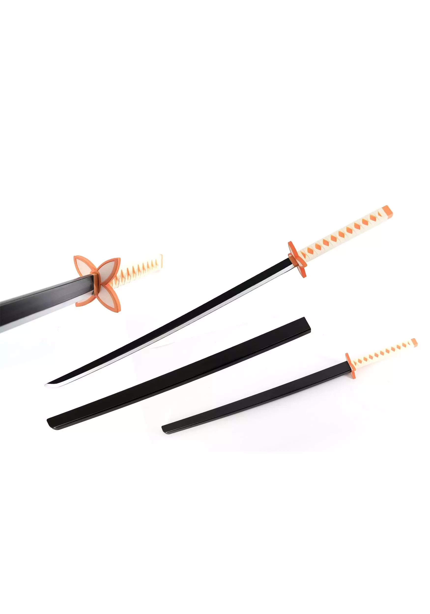 Ruian Fly Cutlery Demon Slayer: Insect Hashira - Shinobu Kocho Cosplay Sword 1 Ruian Fly Cutlery Demon Slayer: Insect Hashira - Shinobu Kocho Cosplay Sword