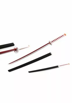 Ruian Fly Cutlery Demon Slayer: Kanao Tsuyuri Cosplay Katana