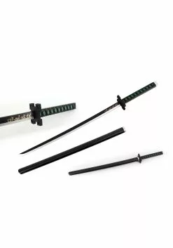 Ruian Fly Cutlery Demon Slayer: Mist Hashira - Muichiro Tokito Cosplay Katana