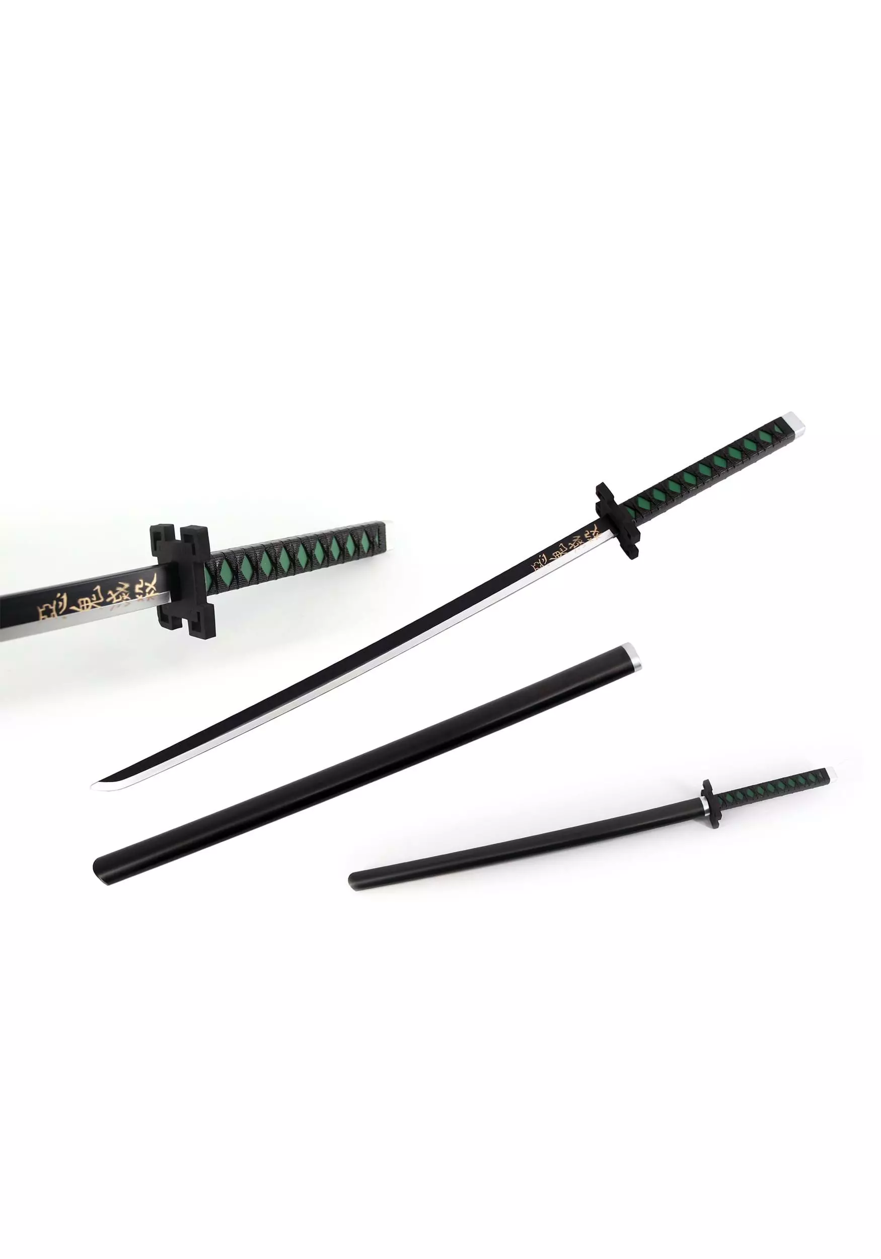 Ruian Fly Cutlery Demon Slayer: Mist Hashira - Muichiro Tokito Cosplay Katana 1 Ruian Fly Cutlery Demon Slayer: Mist Hashira - Muichiro Tokito Cosplay Katana