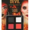 Cinema Secrets Devil Makeup Eyeshadow Kit