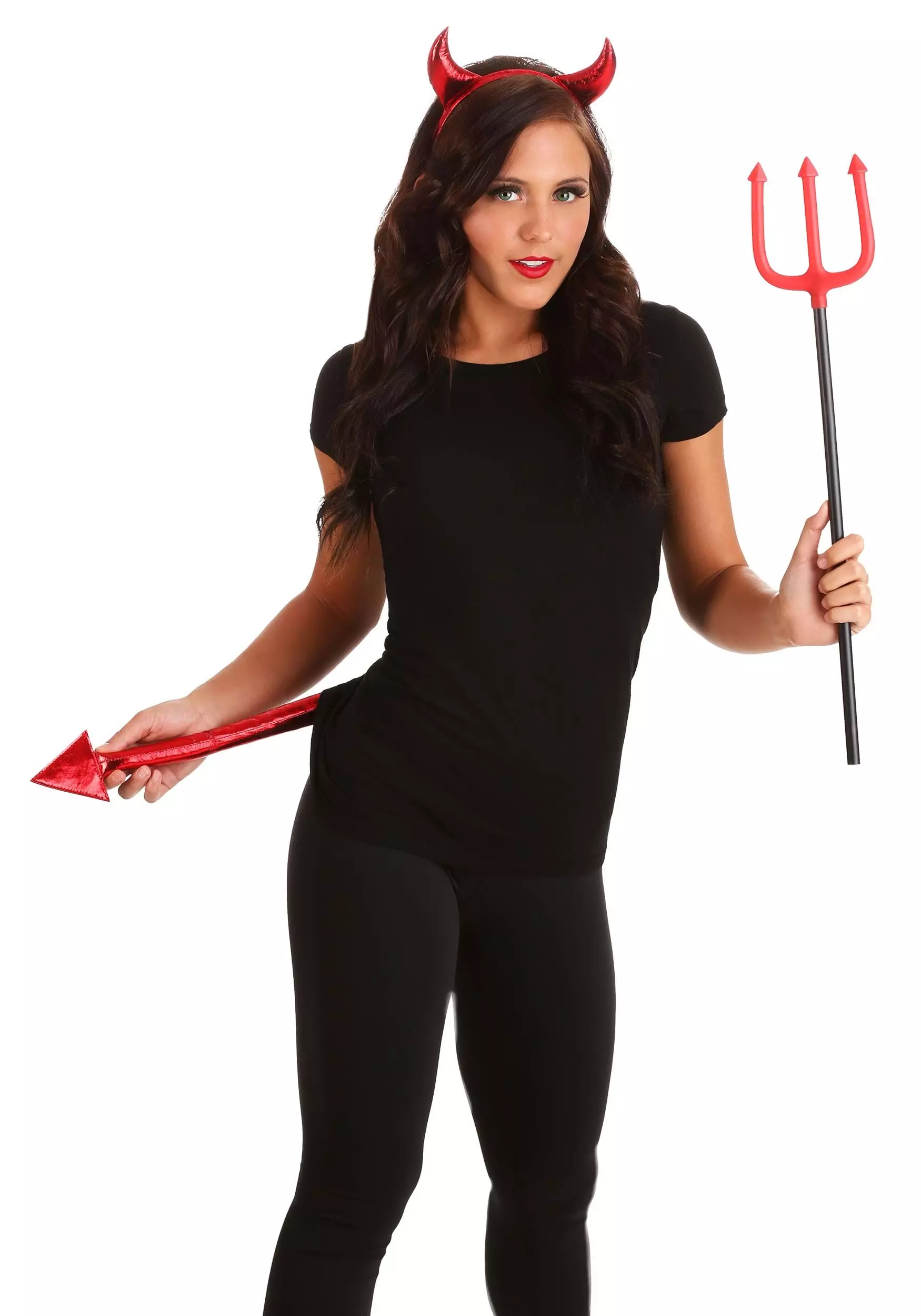 Partytime Costume & Lingerie (Yiwu) Factory Devil Costume Kit 2 Partytime Costume & Lingerie (Yiwu) Factory Devil Costume Kit - Image 2