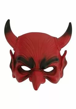 H.M. Smallwares Devil Mask