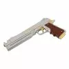 Ruian Fly Cutlery Devil May Cry Ivory Latex Pistol