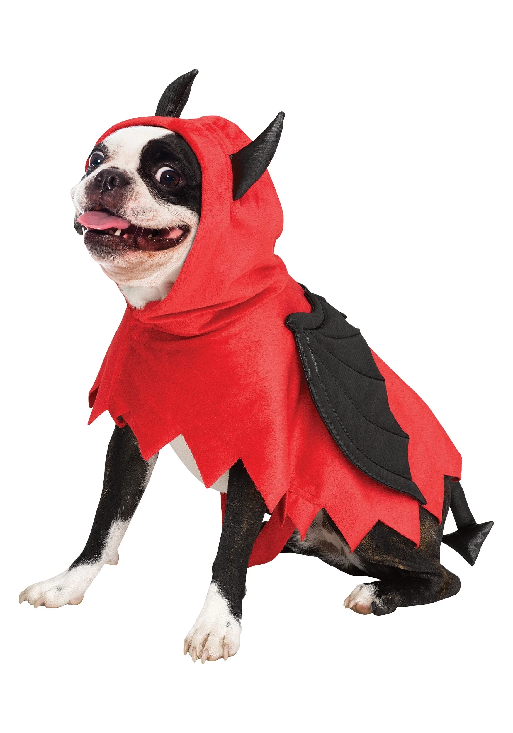Fun World Devil Pet Costume 1 Fun World Devil Pet Costume