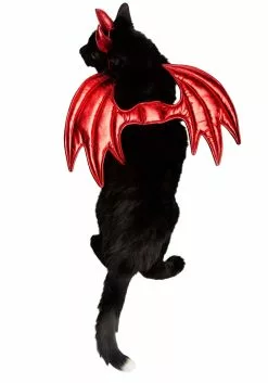 Pet Krewe Devil Costume For Pets 9 Pet Krewe Devil Costume For Pets -Scary Costumes store devil pet costume a2