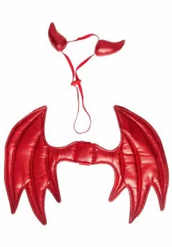 Pet Krewe Devil Costume For Pets 10 Pet Krewe Devil Costume For Pets -Scary Costumes store devil pet costume alt 1