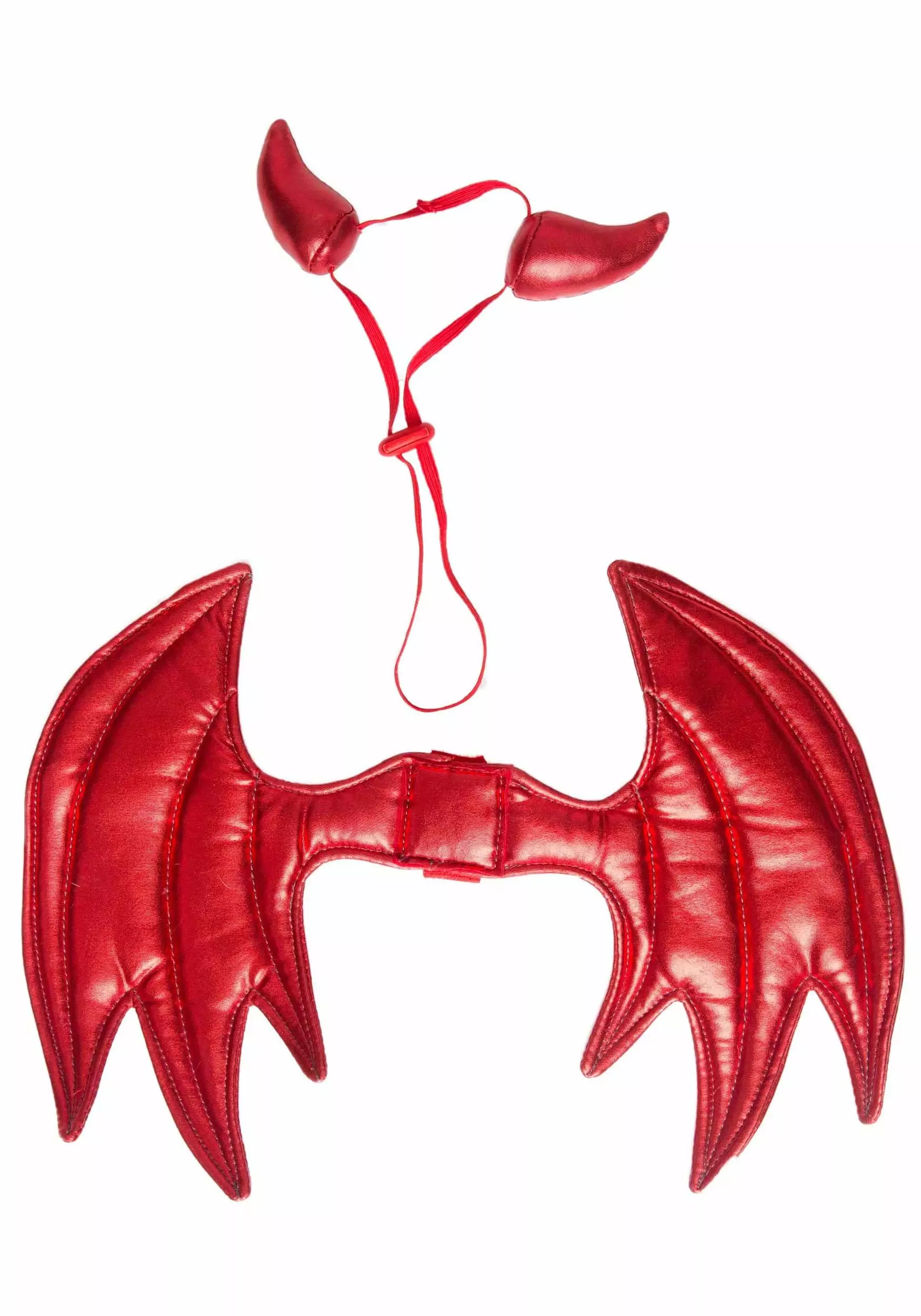 Pet Krewe Devil Costume For Pets 4 Pet Krewe Devil Costume For Pets - Image 4