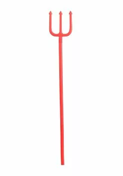 Woo Hing Devil Pitchfork Costume Accessory